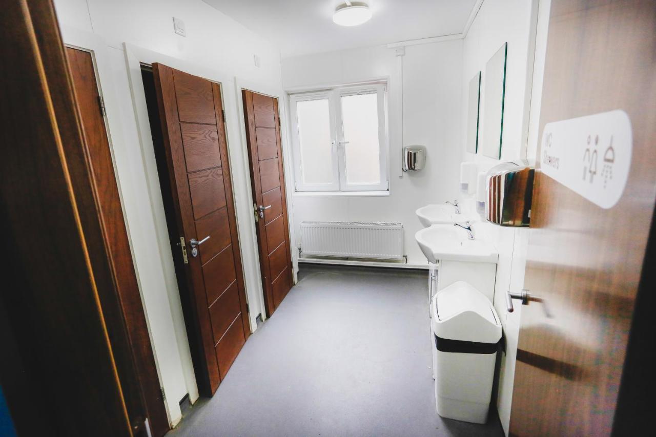 Via Limehouse Vandrehjem London Eksteriør billede
